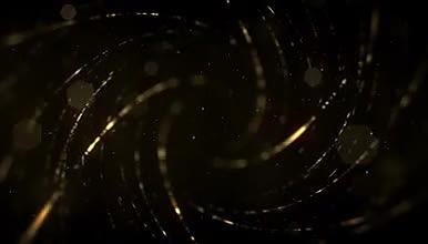 无限星星循环素材视频的预览图